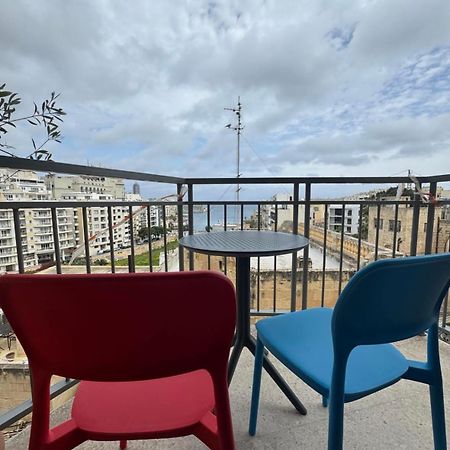 3 Bedrm Apt Seaview Balluta Bay Sliema Exterior photo