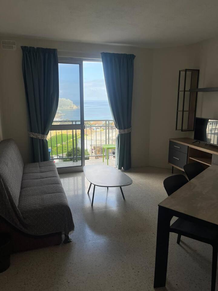 3 Bedrm Apt Seaview Balluta Bay Sliema Exterior photo